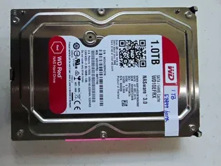 Disco Duro WD Red 1TB - WD10EFRX