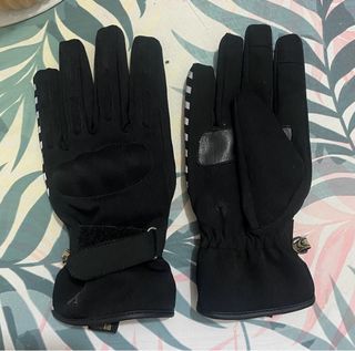 Guantes moto con protección BY CITY