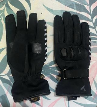 Guantes moto con protección BY CITY