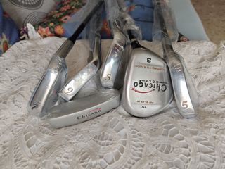Juego de golf chicago