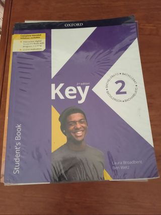 Libros de 2 de bachillerato Anselmo Lorenzo