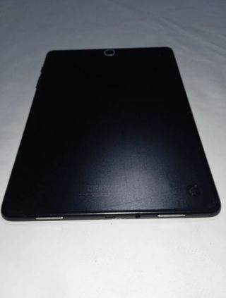 Tablet Samsung Galaxy Tab A - Negra