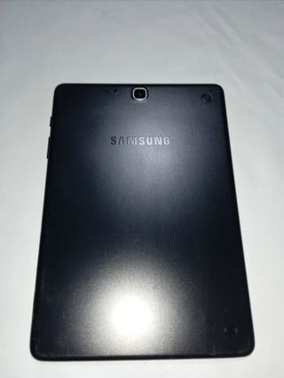 Tablet Samsung Galaxy Tab A - Negra