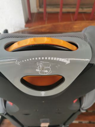 Silla coche Chicco Oasys 2 3