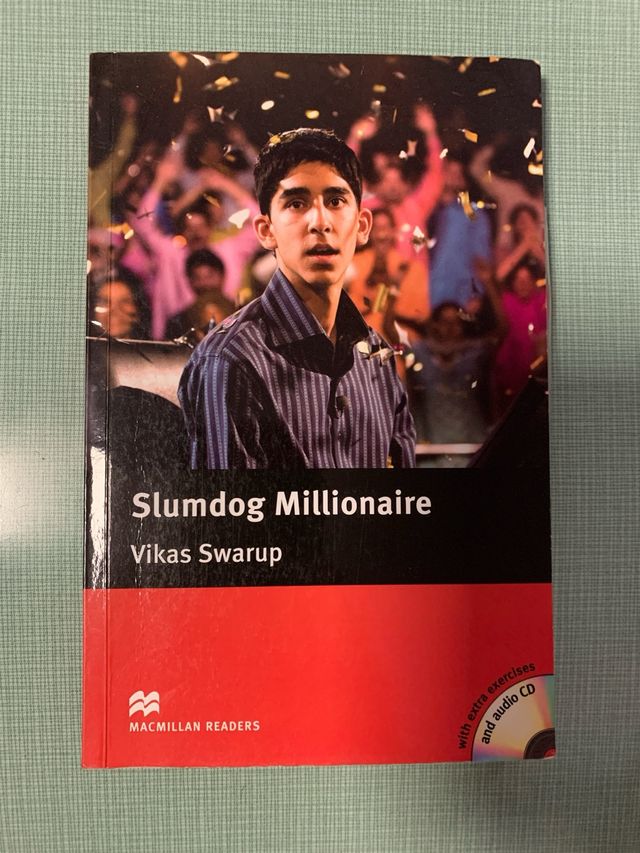 MR (I) Slumdog Millionaire Pk