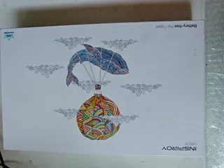 HUION Inspiroy H950P Tableta Gráfica#H03763