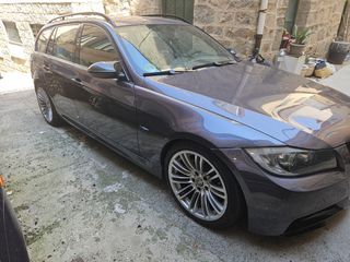 BMW Serie 3 e91 2006