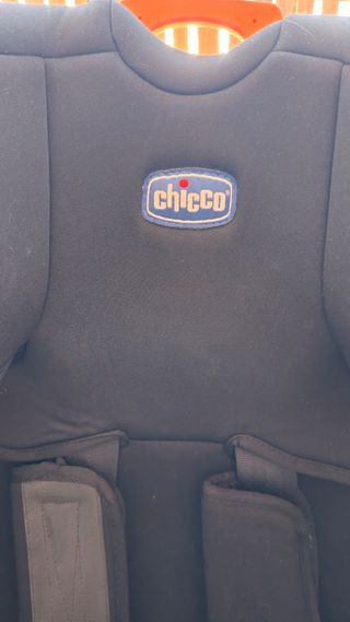 Silla coche Chicco Gr.I-III (9-36kg)