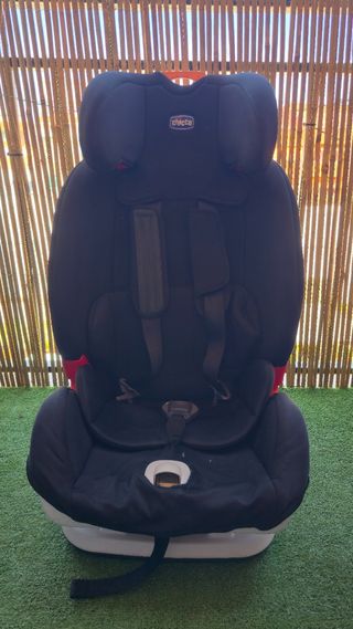 Silla coche Chicco Gr.I-III (9-36kg)