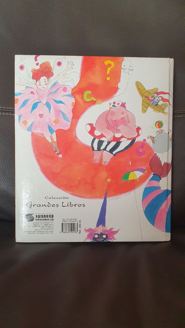 Gloria Fuertes. Preguntas y Respuestas