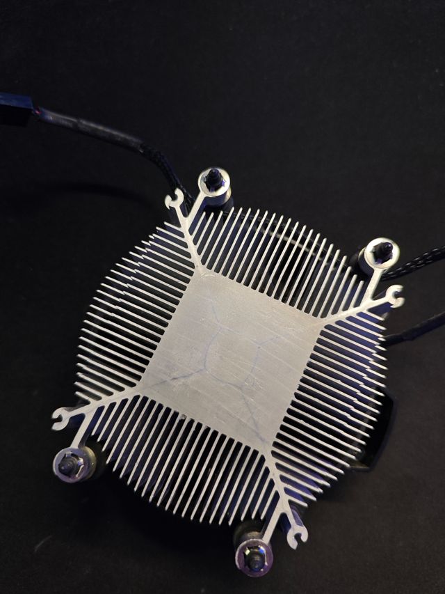 Disipador AMD AM4 - Enfriador CPU