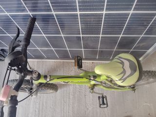 Bicicleta Niño Hero 14 Para niños de 3 años aprox.