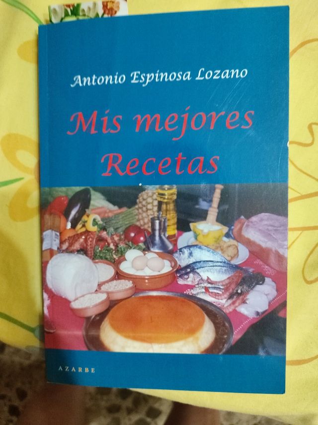 Mis Mejores Recetas