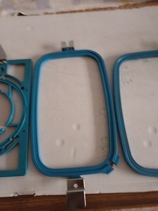 Bastidores maquina bordar barudam