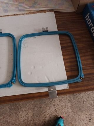 Bastidores maquina bordar barudam