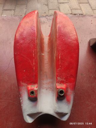 Depósito moto Ossa 250cc