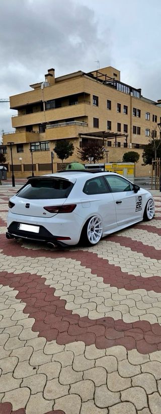 SEAT Leon FR