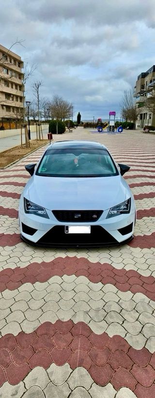 SEAT Leon FR