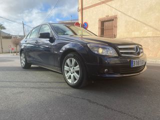 Mercedes Clase C220 2010