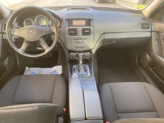 Mercedes Clase C220 2010