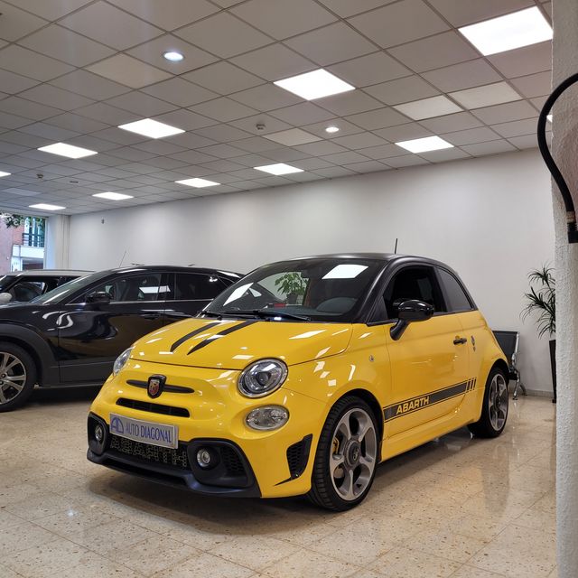 Abarth 595 2020