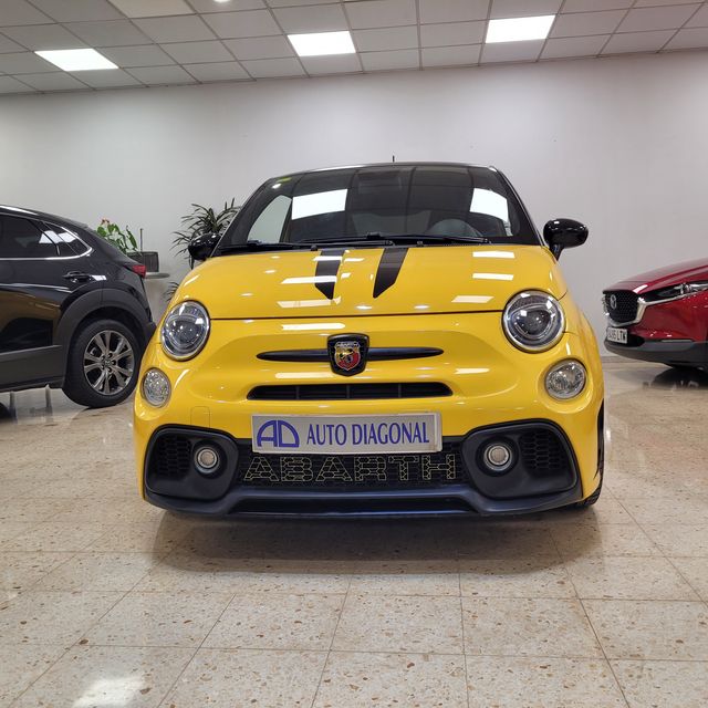 Abarth 595 2020