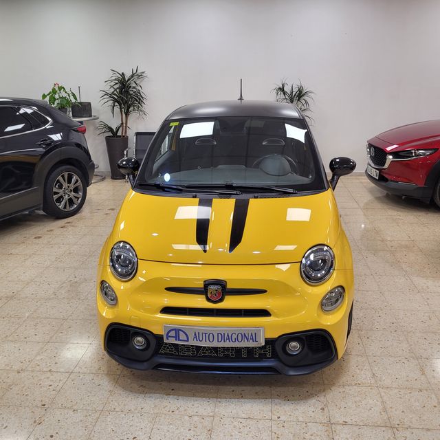 Abarth 595 2020