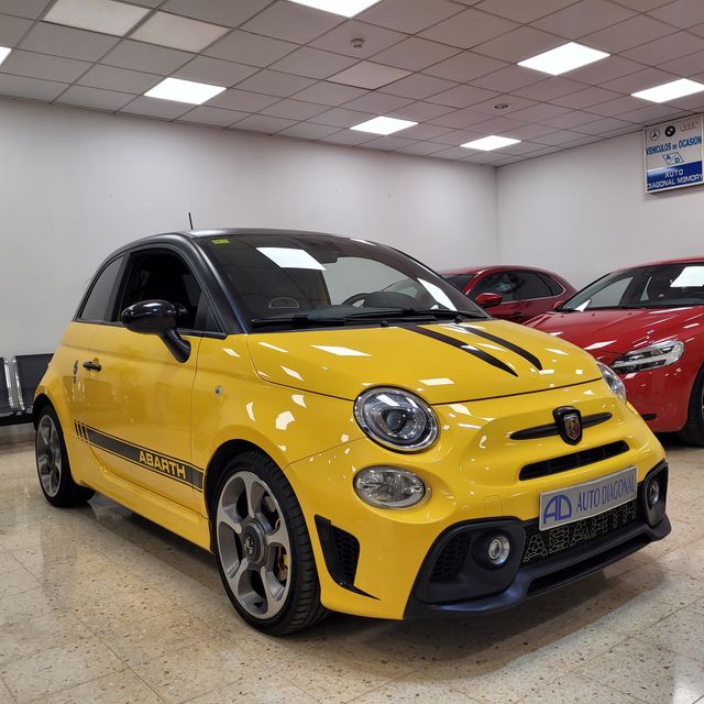 Abarth 595 2020