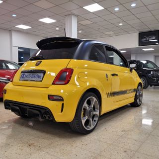 Abarth 595 2020