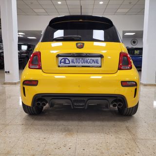 Abarth 595 2020