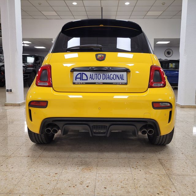 Abarth 595 2020