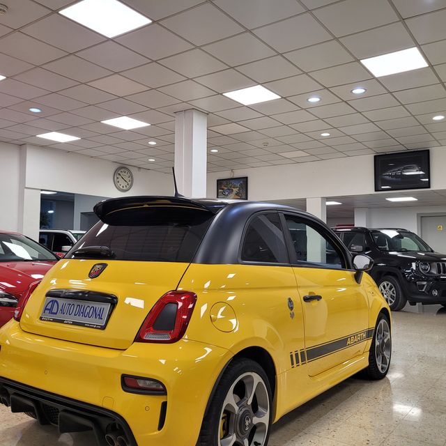 Abarth 595 2020