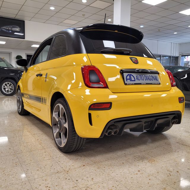 Abarth 595 2020