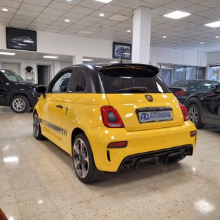 Abarth 595 2020