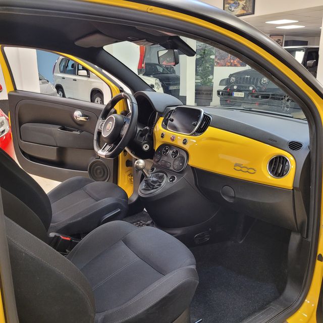 Abarth 595 2020