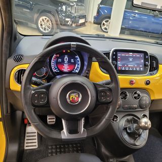Abarth 595 2020