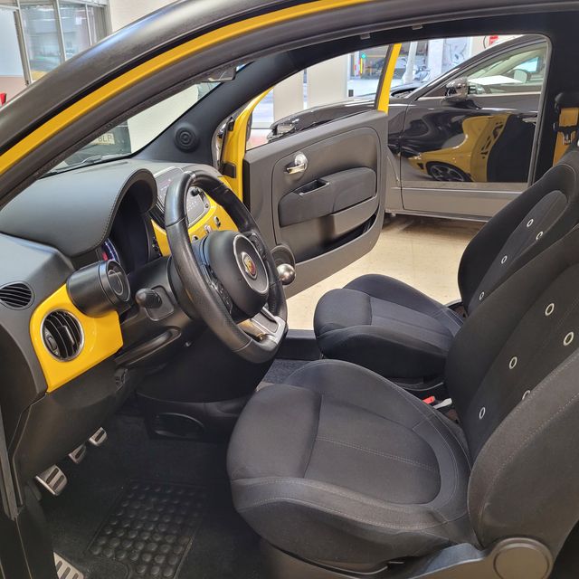 Abarth 595 2020