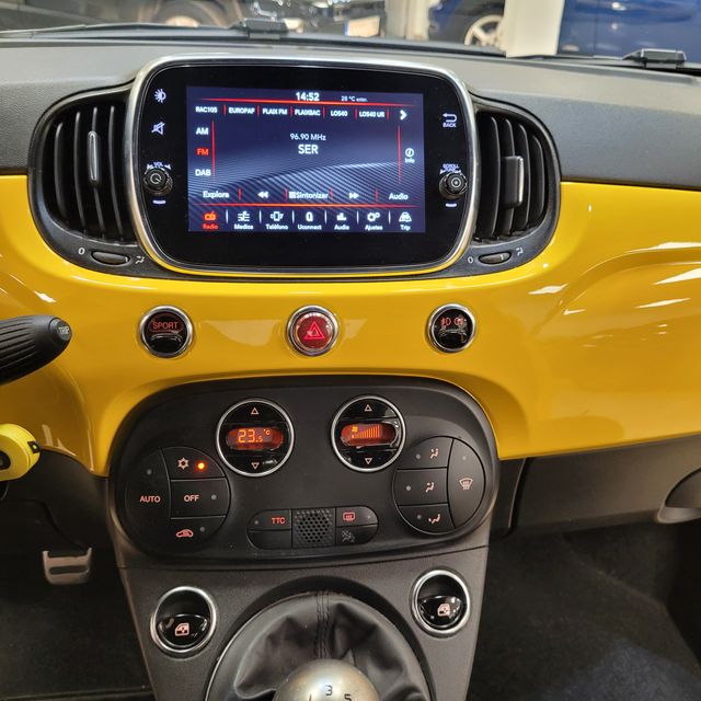 Abarth 595 2020