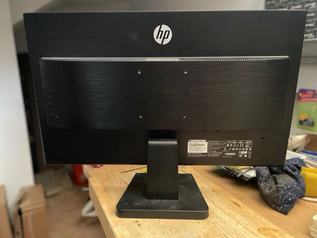 Monitor HP 27" - Repuestos