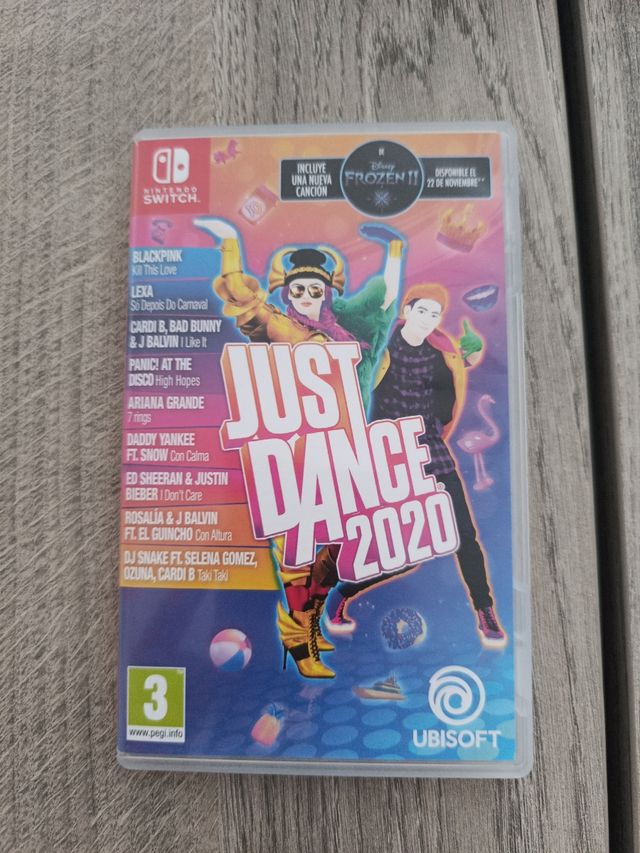 Just Dance 2020 - Nintendo Switch