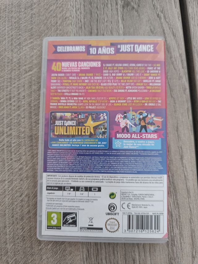 Just Dance 2020 - Nintendo Switch