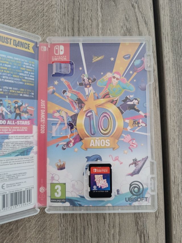 Just Dance 2020 - Nintendo Switch