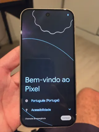 Google Pixel 9 256GB Branco