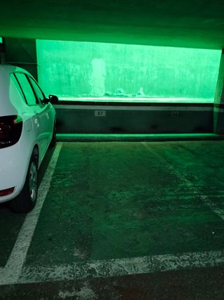 Plaza parking venta calle Vallhonrat 5, Barcelona