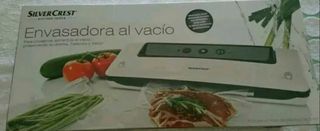 Envasadora vacío SilverCrest