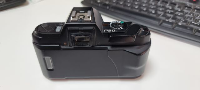 Pentax P30n - Cámara réflex ojo leer
leer