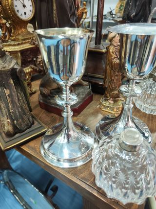 Cáliz iglesia antiguos URGE VENTA