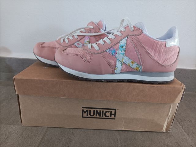 Zapatillas MUNICH número 37