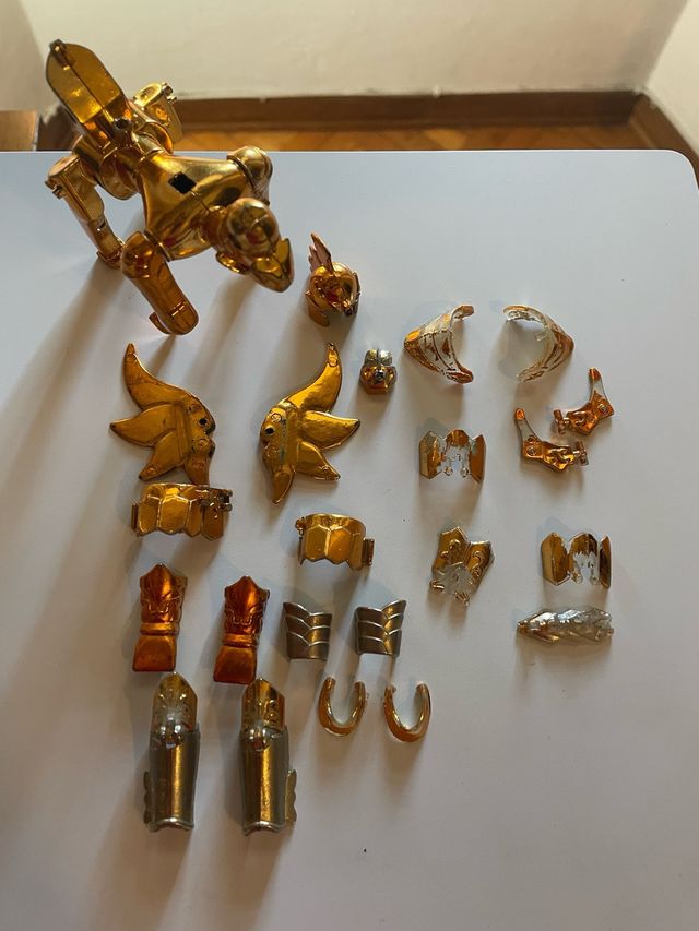 Cavalllo del Mare SAINT SEIYA: Quasi Completo!