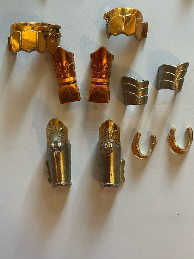 Cavalllo del Mare SAINT SEIYA: Quasi Completo!